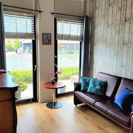 Lejlighed Comfy Nearby Amsterdam *