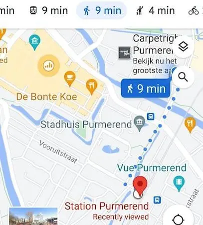 Lejlighed Comfy Nearby Amsterdam Purmerend