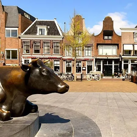 Lejlighed Comfy Nearby Amsterdam Purmerend