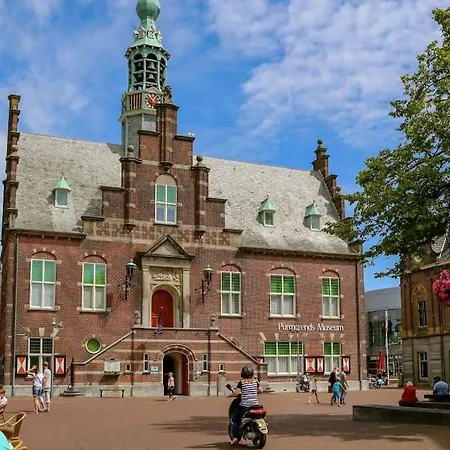 Comfy Nearby Amsterdam Lejlighed